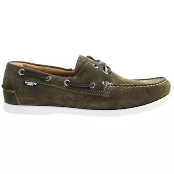 Hackett Guernsey мужские зеленые туфли Hackett London, зеленый