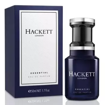 Hackett London Hackett Essential London Eau De Parfum 50ml For Men