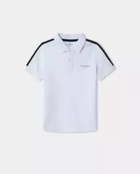 Hackett Tape Рубашка поло для мальчиков, многоцветный