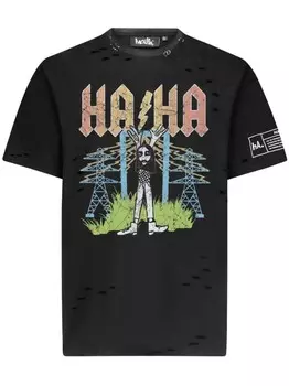 Haculla футболка Feelin Electric, черный