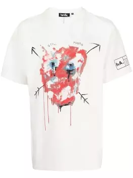 Haculla футболка Still Pumpin, белый