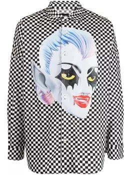 Haculla Matilda cotton shirt, черный