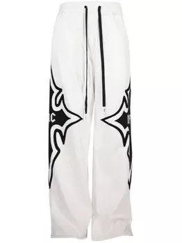 Haculla спортивные брюки Praising с кулиской, белый