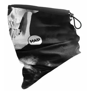HAD Bandana Had X фильтр, черный