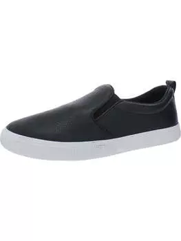 Haddley женские мягкие повседневные и модные кроссовки Lauren Ralph Lauren, цвет black tumbled leather