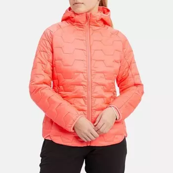 Хадевин женская куртка Mc Kinley, красный