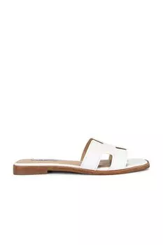 Хадин сандалии Steve Madden, белый