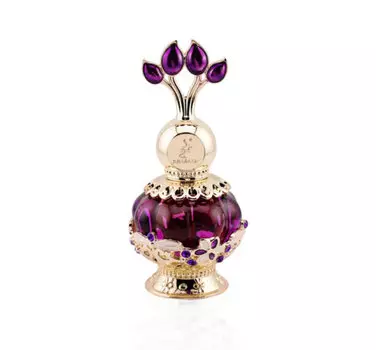 Хадладж, Фиолетовый мускус, парфюмерное масло, 20 мл Khadlaj