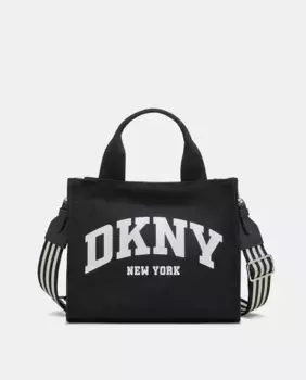 HADLEE Большая сумка-тоут DKNY, чёрный
