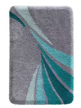 Хагеманн коврик для ванной Hagemann прямоугольный (70х120 см), серый