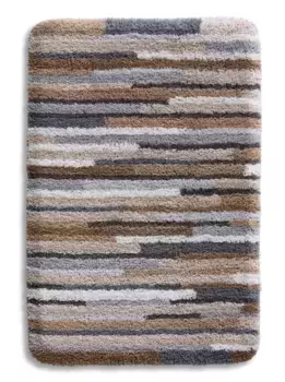 Хагеманн коврик для ванной Hagemann прямоугольный (70х120 см), бежевый