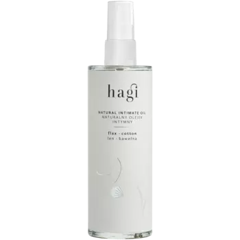 Hagi интимное масло, 100 мл