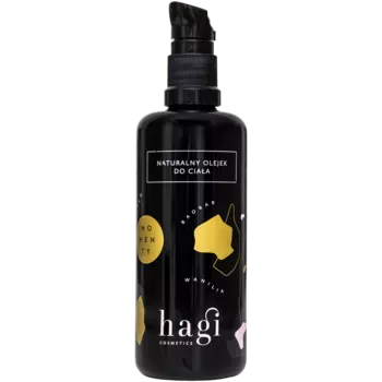 Hagi масло для тела, 100 мл