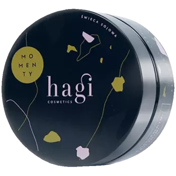 Hagi Momenty соевая свеча, 100 мл