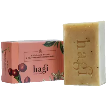 Hagi мыло со специями, 100 г