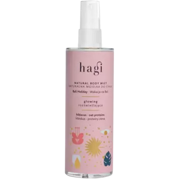 Hagi Осветляющий спрей для тела, 100 мл