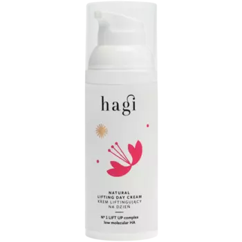 Hagi Power Zone лифтинговый дневной крем для лица, 50 мл