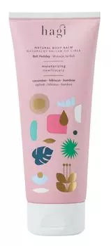 Hagi Wakacje na Bali лосьон для тела, 200 ml