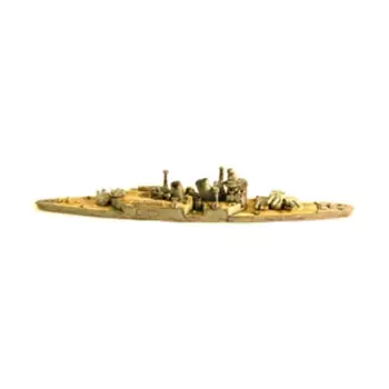 Хагуро (К), Axis & Allies - Collectible Miniatures Game - War at Sea - Revised Starter Set Singles