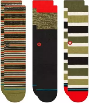 Хахалидайз, 3 шт. Stance, мульти