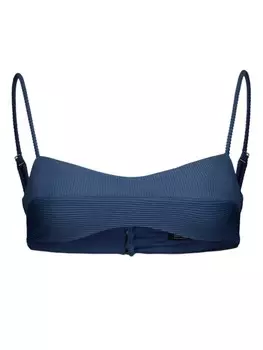 Haight агата верх бикини, синий