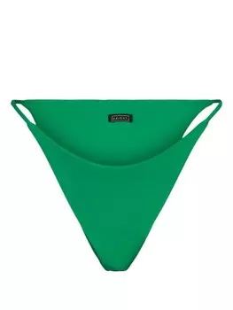 Haight трусики-бикини Клара, зеленый