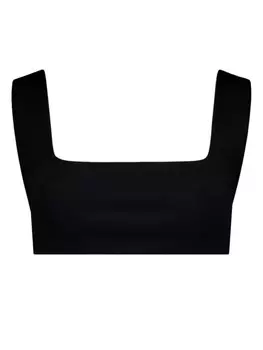 Haight верх бикини Manu, черный