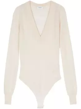 Haikure боди Рита, белый