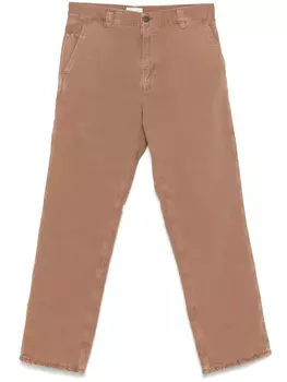 Haikure брюки Warren, коричневый