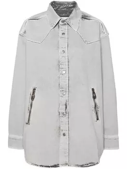 Haikure джинсовая куртка Norton, серый