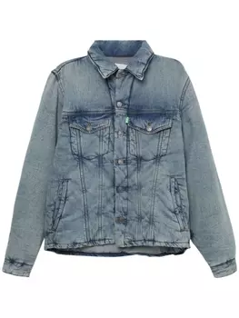 Haikure джинсовая куртка, синий