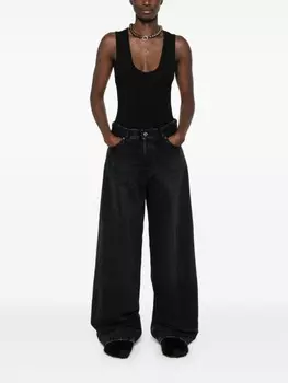 Haikure джинсы Бетани, черный