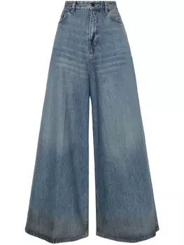 Haikure джинсы Big Bethany, синий