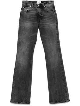 Haikure джинсы Flora, черный