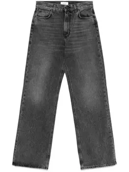 Haikure джинсы Korea, черный