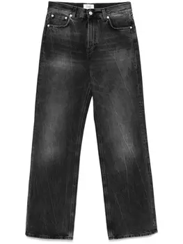 Haikure джинсы Korea, черный