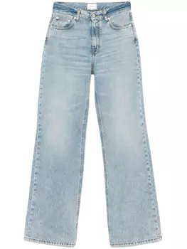 Haikure джинсы Korea, синий