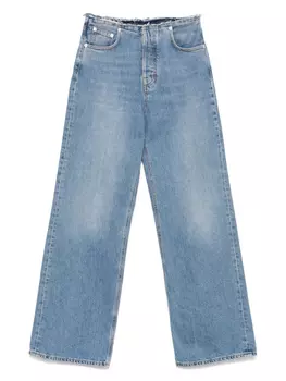 Haikure джинсы Korea, синий