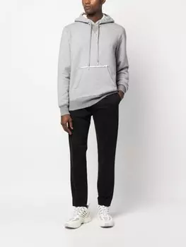 Haikure джинсы средней посадки, черный