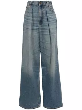 Haikure je конфетные джинсы, синий