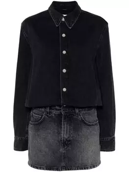 Haikure платье Tia, черный