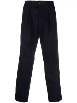 Haikure прямые брюки, синий