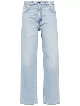 Haikure прямые джинсы Betty, синий