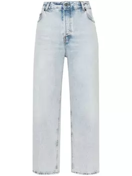 Haikure прямые джинсы Betty, синий