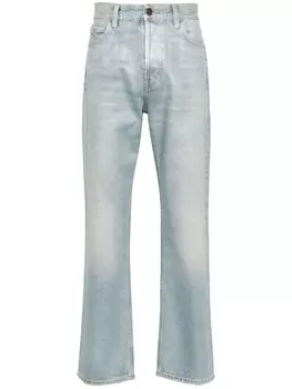 Haikure прямые джинсы Blake, синий