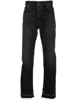 Haikure прямые джинсы, черный