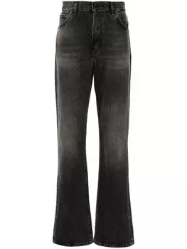 Haikure прямые джинсы Fergus, черный