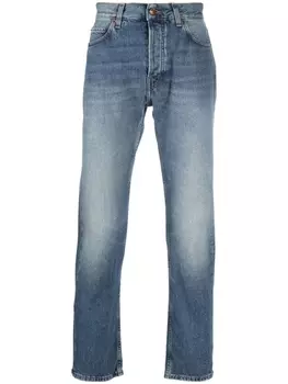 Haikure прямые джинсы, синий