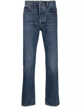 Haikure прямые джинсы, синий