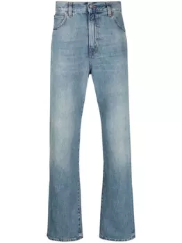 Haikure прямые джинсы, синий